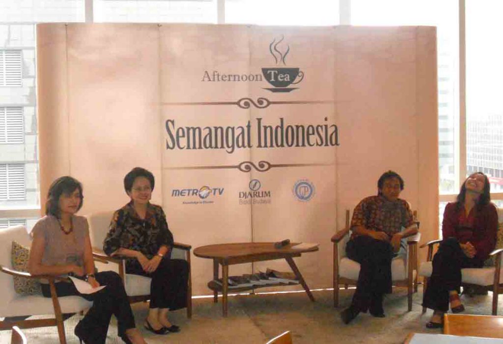 Diskusi Serial Bulanan