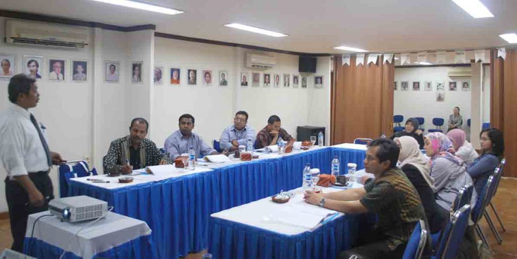 Pendaftaran Pelatihan Jurnalistik untuk Pejabat Humas