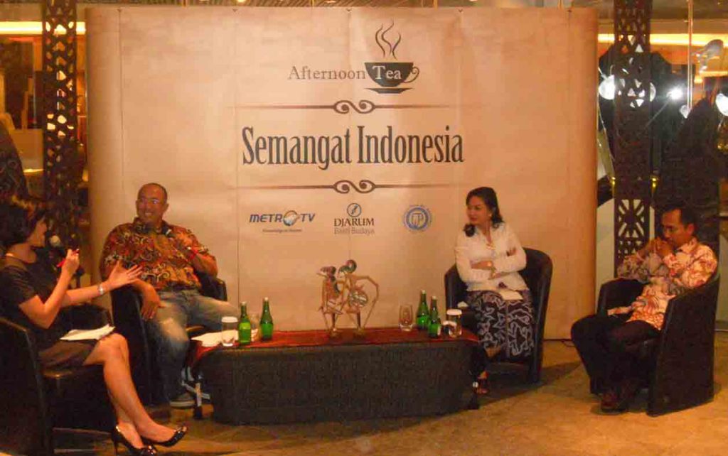 Keragaman Masakan Cerminkan Budaya Indonesia
