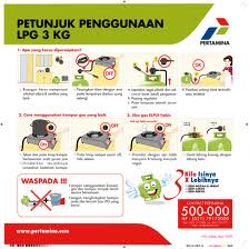 Elpiji Aman untuk Masyarakat