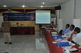Freedom of Press in Timor-Leste, commitment of the leadership