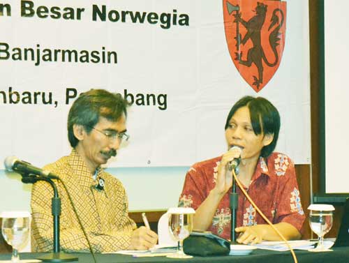 Perubahan Iklim dan REDD+ Dilema Jurnalistik