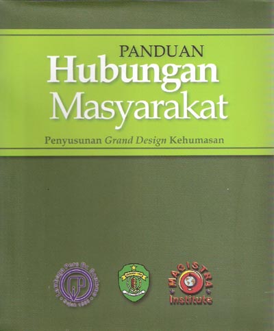 Panduan Hubungan Masyarakat (dua jilid)