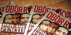 Obor Rakyat Mengusik Kebangsaan