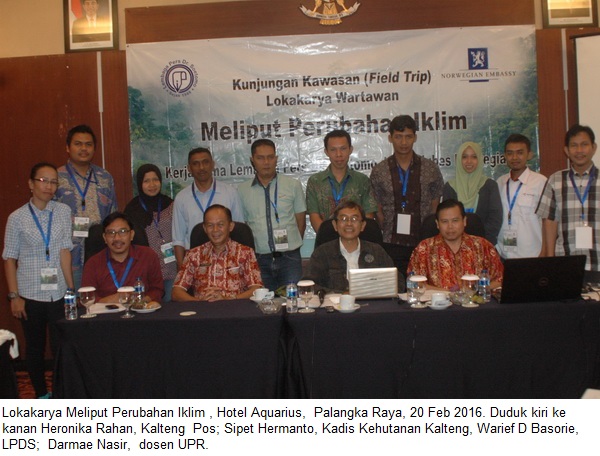 Tantangan BRG: Hidrologi, Regulasi, Pemberdayaan Masyarakat