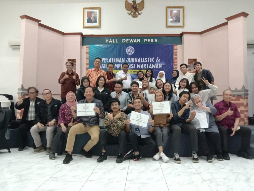 Grup Detik dan LPDS Gelar UKW
